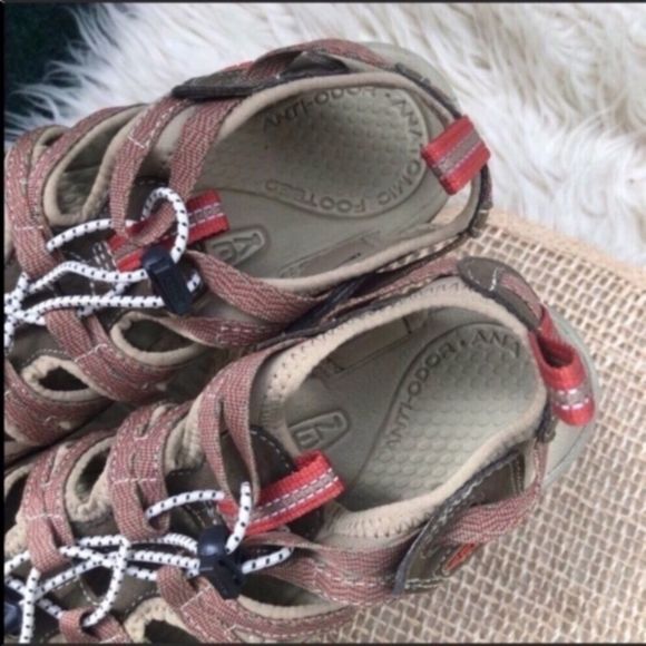 Keen Whisper Waterproof Trail Sandals - Picture 7 of 10